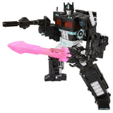 Transformers TakaraTomy Mall Siege SG-06 Nemesis Prime Exclusive Accessories