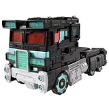 Transformers TakaraTomy Mall Siege SG-06 Nemesis Prime Exclusive Truck Toy