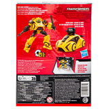 Transformers Studio Series +01 Gamer Edition Bumblebee deluxe war for cybertron video game high moon studios box package back