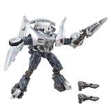 Transformers Movie Studio Series 29 Deluxe Sideswipe DOTM ACtion figure toy accessories