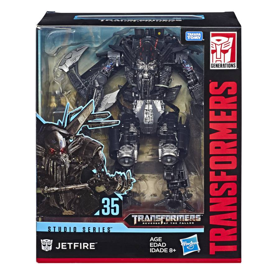 Buy Transformers Studio Series 35 Jetfire - Leader Movie Toy