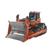 Transformers Movie Studio Series 37 Constructicon Rampage Red BUlldozer Render