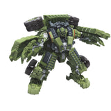 Transformers Movie Studio Series 42 Voyager ROTF Constructicon Long Haul Robot Render