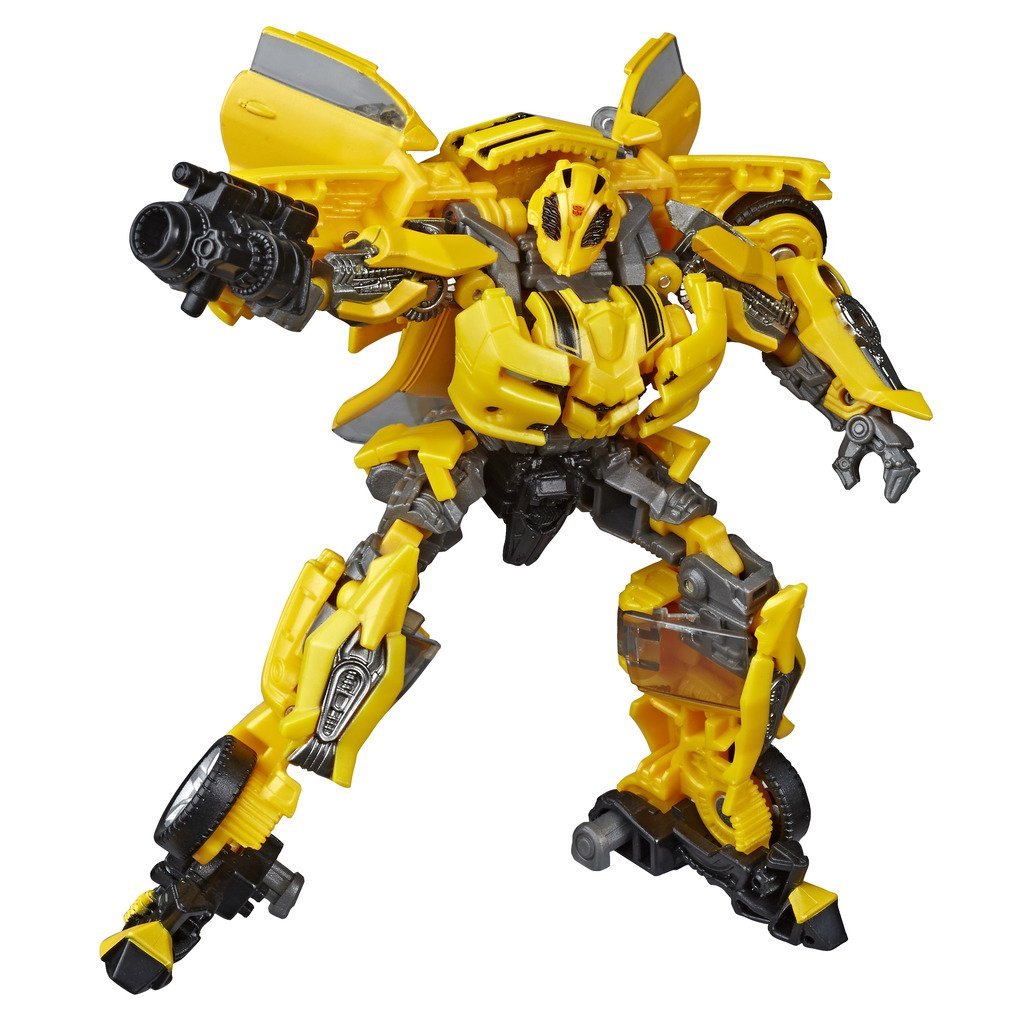 Buy Transformers Studio Series 49 Bumblebee - Deluxe Autobot Robot Toy – Collecticon