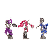 Transformers Studio Series 52 Deluxe Arcee Chromia Elita-1 3-pack Robot Toys