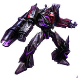 Transformers Studio Series +04 Gamer edition megatron war for cybertron wfc video game voyager character art