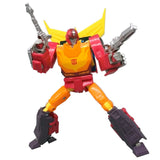 Transformers Movie Studio Series Voyager 86-04 Hot Rod robot toy ih-hand sample