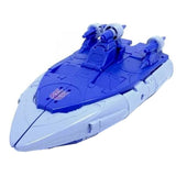 Transformers Movie Studio Series 86-05 Voyager Scourge alt-mode ship toy in-hand sample