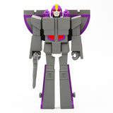 Transformers Super7 Reaction G1 Astrotrain ACtion Figure Robot Toy