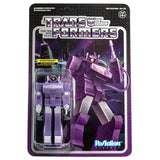 Super 7 Transformers G1 Shockwave Reaction Box Package Front