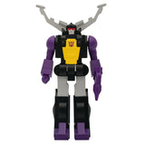 Super 7 Transformers G1 Grimlock Reaction Action Figure Robot Toy Insect