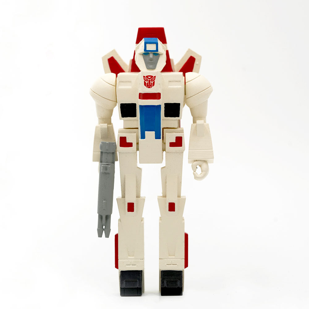 Super 7 Transformers G1 Skyfire - ReAction Figure Super 7 Transformers G1 Skyfire - ReAction Figure