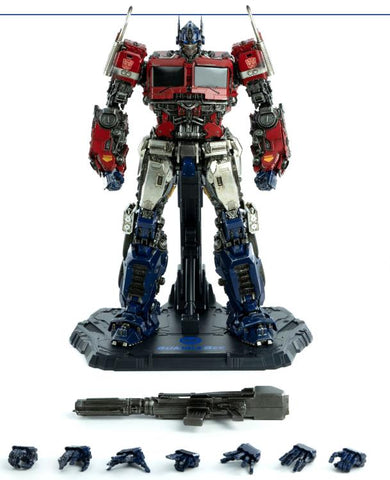 ThreeA Transformers: Bumblebee Movie Optimus Prime - DLX Scale