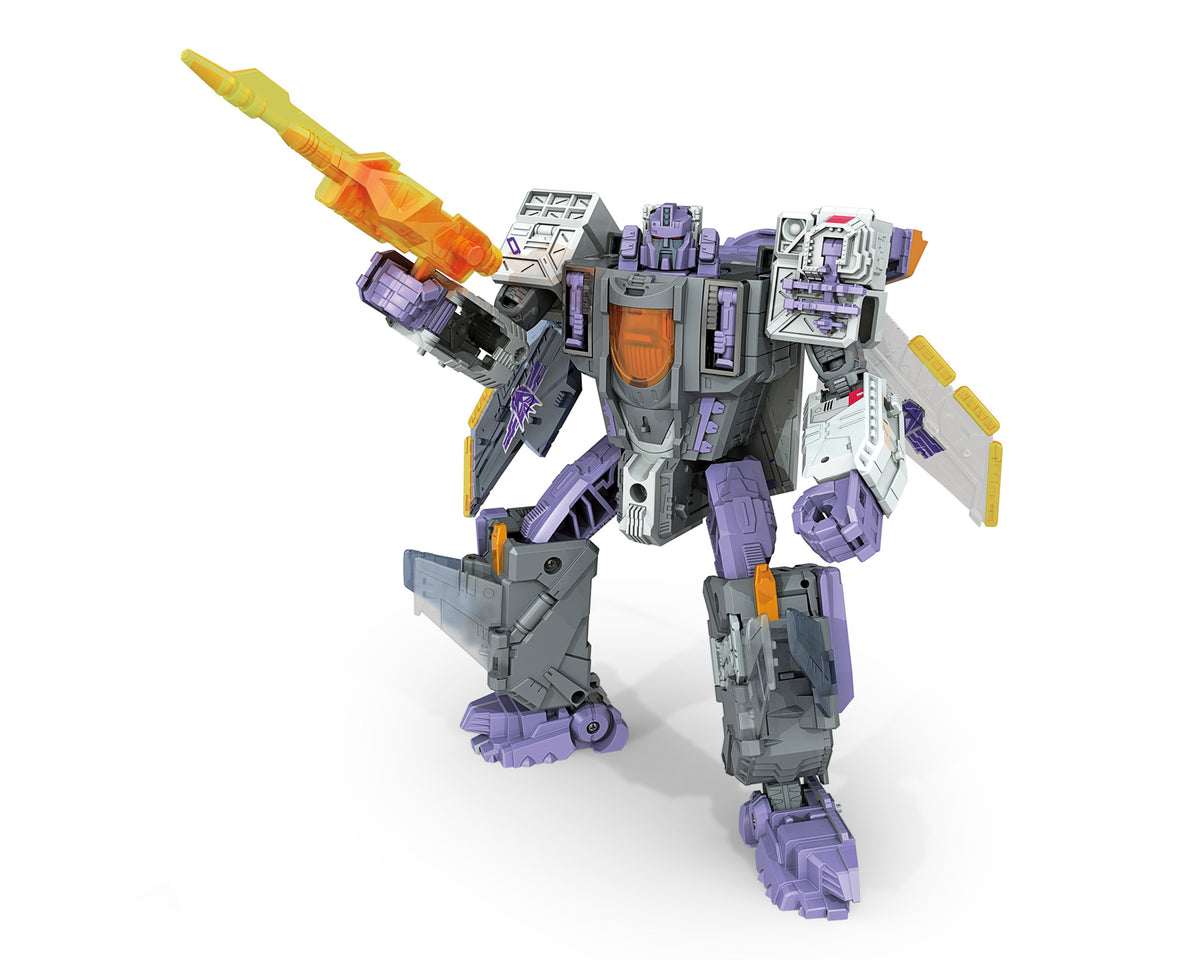 Transformers Titans Return Tidalwave & Fathom - Voyager