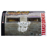 Transformers Tribute Bumblebee Evolution 3-pack Box Package CLosed