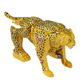 Transformers Vintage Beast Wars Deluxe Cheetor Reissue Walmart Exclusive big cat cheetah toy