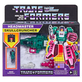 Transformers Headmaster G1 Deco Skullcruncher Reissue