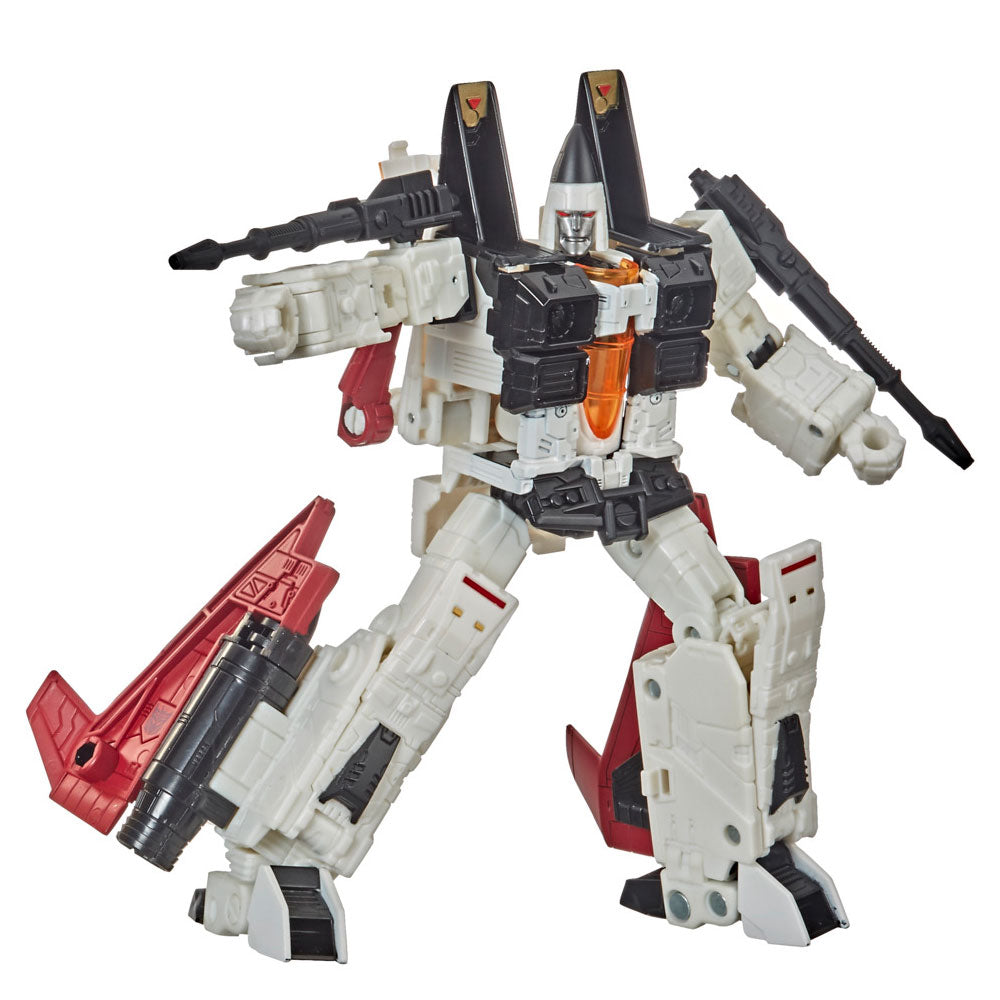 Transformer War For Cybertron Seeker Elite Ramjet & online Dirge WFC-E27