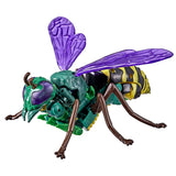 Transformers Generations War for Cybertron Kingdom WFC-K34 waspinator deluxe green wasp insect toy