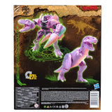 Transformers War for Cybertron WFC-K10 Leader Megatron Beast box package back seibertron