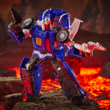 Transformers War for Cybertron Kingdom WFC-K26 Deluxe Tracks G1 Robot Toy Weapons photo