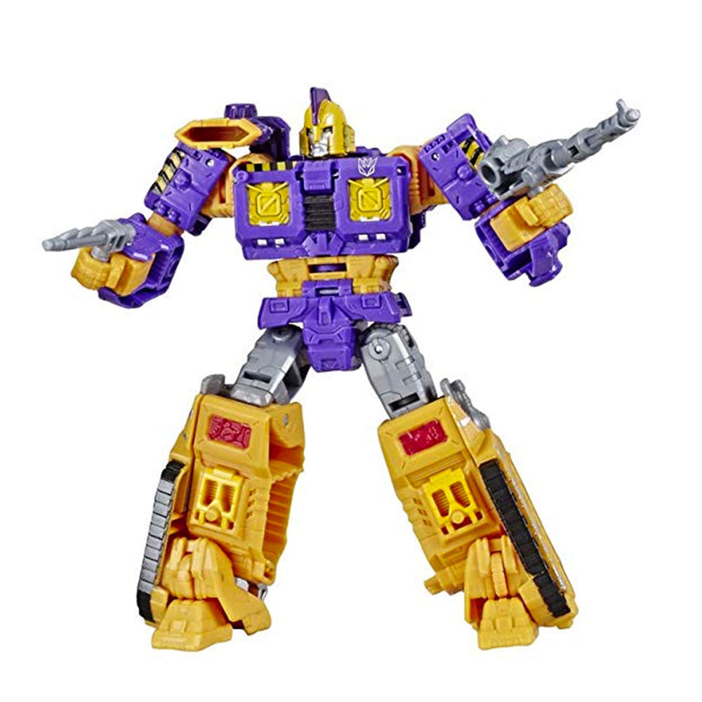Transformers War for Cybertron Siege WFC-S57 Decepticon Impactor