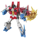 Transformers War for Cybertron Earthrise WFC-E Battle Master Smashdown with Starscream