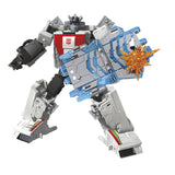 Transformers Earthrise WFC-E1 Battlemaster Soundbarrier Shield Effect