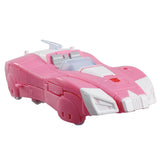 Transformers War for Cybertron WFC-E17 Deluxe Arcee Pink Car Toy
