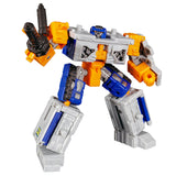Transformers War for Cybertron Earthrise WFC-E18 Modulator Airwave Robot Toy