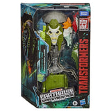 Transformers War for Cybertron Earthrise WFC-E22 Voyager Quintesson Judge Box Package Front