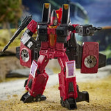 Transformers War for Cybertron Earthrise WFC-E26 Thrust Voyager robot toy photo