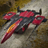Transformers War for Cybertron Earthrise WFC-E26 Thrust Voyager jet plane toy photo