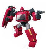 Transformers War for Cybertron Earthrise WFC-E31 deluxe Ironhide autobot alliance 2-pack robot render