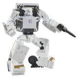 Transformers war for cybertron wfc-E37 deluxe runamuck robot toy action figure