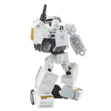 Transformers war for cybertron wfc-E37 deluxe runamuck robot toy action figure pose