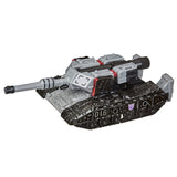 Transformers War for Cybertron Earthrise WFC-E38 Voyager Megatron Earth Mode D16 Tank Toy