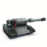 Transformers War for Cybertron Earthrise WFC-E38 Voyager Megatron Earth Mode Tank Vehicle Render