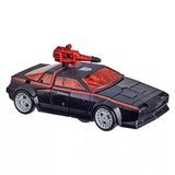 Transformers War for Cybertron Earthrise WFC-E41 Deluxe Runabout black car toy accessories