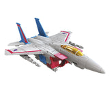 Transformers War For Cybertron: Earthrise WFC-E9 Voyager Starscream Jet Render