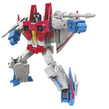 Transformers War For Cybertron: Earthrise WFC-E9 Voyager Starscream Robot Render