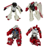 Transformers War for Cybertron Earthrise Galactic Odyssey Collection botropolis rescue mission rocket base amazon exclusive giftset overair astro squad micromasters robot
