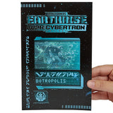 Transformers War for Cybertron Earthrise Galactic Odyssey Collection botropolis rescue mission rocket base amazon exclusive giftset insert paperwork
