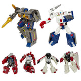 Transformers War for Cybertron Earthrise Galactic Odyssey Collection botropolis rescue mission rocket base amazon exclusive giftset robot toys