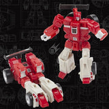 Transformers War for Cybertron Earthrise Galactic Odyssey Collection Biosfera fastlane toy promo