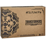 Transformers War for Cybertron Earthrise Galactic Odyssey Collection Paradron Medics Deluxe Ratchet Lifline 2pack box package front