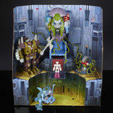 Transformers War for Cybertron Earthrise Quintesson Pit of Judgement Playset