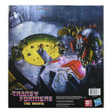 Transformers War for Cybertron Trilogy Quintesson Pit of Judgement Playset box package back
