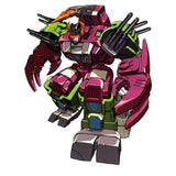 Transformers War For Cybertron Earthrise WFC-E25 Titan Class Scorponok Artwork Stand-in