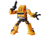 Transformers War for Cybertron Earthrise WFC-E10 Voyager Grapple Robot Toy